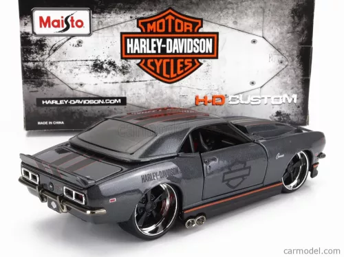 CHEVROLET CAMARO Z/28 COUPE CUSTOM 1968