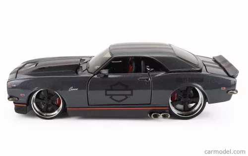 CHEVROLET CAMARO Z/28 COUPE CUSTOM 1968