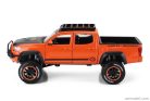 TOYOTA  TACOMA TRD PRO PICK-UP HARLEY DAVIDSON 2023  ORANGE BLACK