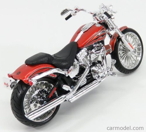 HARLEY DAVIDSON  CVO BREAKOUT 2014  COPPER MET