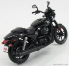 HARLEY DAVIDSON  750 STREET 2015  BLACK