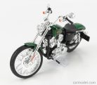 HARLEY DAVIDSON  XL 1200V SEVENTY-TWO 2013  GREEN MET
