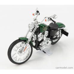 HARLEY DAVIDSON  XL 1200V SEVENTY-TWO 2013  GREEN MET