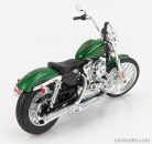HARLEY DAVIDSON  XL 1200V SEVENTY-TWO 2013  GREEN MET