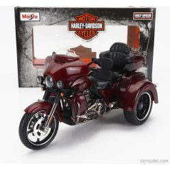 HARLEY DAVIDSON  CVO TRI GLIDE 2021  RED MET