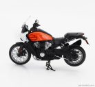 HARLEY DAVIDSON  PAN AMERICA 1250 2021  WHITE ORANGE BLACK