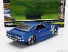 CHEVROLET  CAMARO Z/28 COUPE CUSTOM 1968  BLUE