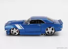 CHEVROLET  CAMARO Z/28 COUPE CUSTOM 1968  BLUE