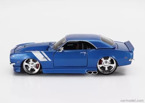 CHEVROLET  CAMARO Z/28 COUPE CUSTOM 1968  BLUE