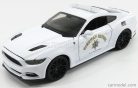 FORD USA  MUSTANG COUPE 5.0 GT HIGHWAY PATROL POLICE 2015  BLACK WHITE