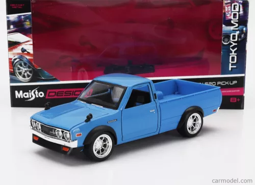 DATSUN  620 PICK-UP CUSTOM 1973  BLUE
