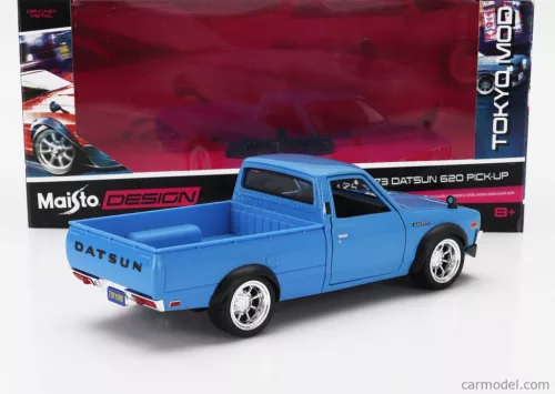 DATSUN  620 PICK-UP CUSTOM 1973  BLUE