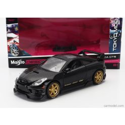 TOYOTA  CELICA GT-S CUSTOM 2001  BLACK