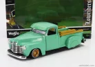 CHEVROLET  3100 PICK-UP CUSTOM 1950  GREEN WOOD