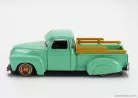 CHEVROLET  3100 PICK-UP CUSTOM 1950  GREEN WOOD