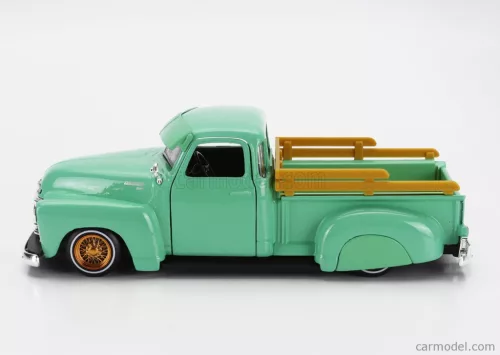 CHEVROLET  3100 PICK-UP CUSTOM 1950  GREEN WOOD