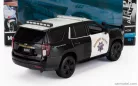CHEVROLET  CHEVY TAHOE POLICE HIGWAY PATROL 2021  BLACK WHITE