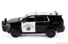 CHEVROLET  CHEVY TAHOE POLICE HIGWAY PATROL 2021  BLACK WHITE