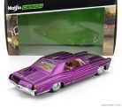 BUICK  RIVIERA LOWRIDERS 1965  PURPLE MET