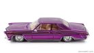 BUICK  RIVIERA LOWRIDERS 1965  PURPLE MET