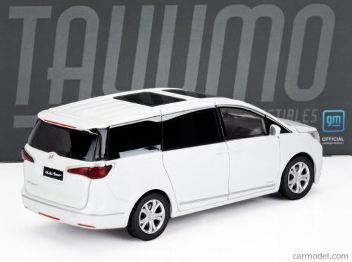 BUICK  GL8 2000  WHITE