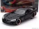 DODGE  LETTY'S VIPER SRT-10 COUPE 2003 - FAST & FURIOUS 7  BLACK