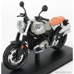 BMW  SCRAMBLER R nineT 2014  SILVER BLACK
