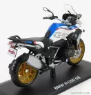 BMW  R1250 GS 2015  WHITE BLUE RED