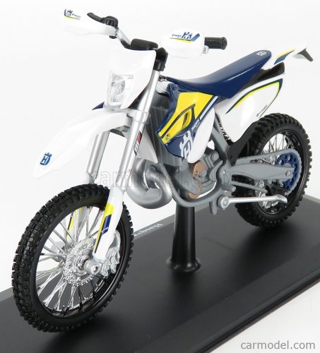 HUSQVARNA  FE501 CROSS 2016  WHITE YELLOW BLUE