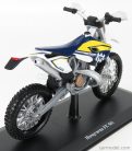 HUSQVARNA  FE501 CROSS 2016  WHITE YELLOW BLUE