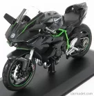 KAWASAKI  NINJA H2 R 2017  BLACK CARBON GREEN