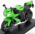 KAWASAKI  NINJA ZX-10R 2004  GREEN BLACK
