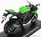 KAWASAKI  NINJA ZX-10R 2004  GREEN BLACK