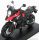 SUZUKI  V-STROM  BLACK RED