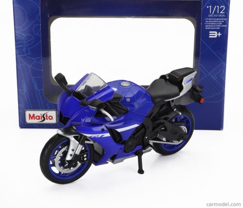 YAMAHA  YZF-R1 2021  BLUE