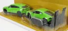 LAMBORGHINI  URUS 2018 WITH HURACAN LP640-4 PERFORMANTE 2017 + TRAILER  GREEN