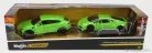 LAMBORGHINI  URUS 2018 WITH HURACAN LP640-4 PERFORMANTE 2017 + TRAILER  GREEN