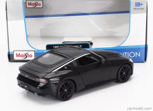 NISSAN  400Z COUPE 2022  BLACK