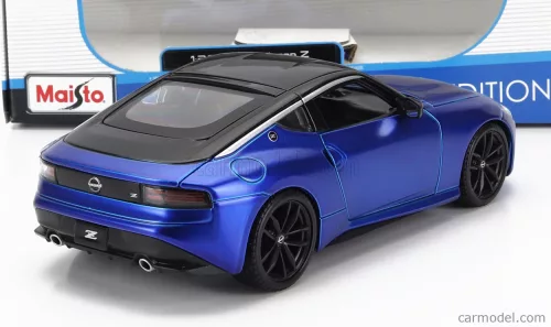 NISSAN  400Z COUPE 2022  BLUE