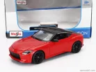 NISSAN  400Z COUPE 2022  RED BLACK