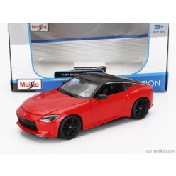 NISSAN  400Z COUPE 2022  RED BLACK