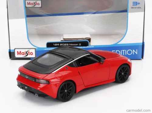 NISSAN  400Z COUPE 2022  RED BLACK