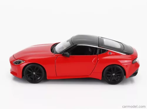 NISSAN  400Z COUPE 2022  RED BLACK