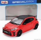 TOYOTA  YARIS GR 2021  LIGHT RED