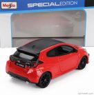 TOYOTA  YARIS GR 2021  LIGHT RED