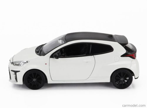 TOYOTA  YARIS GR 2021  WHITE