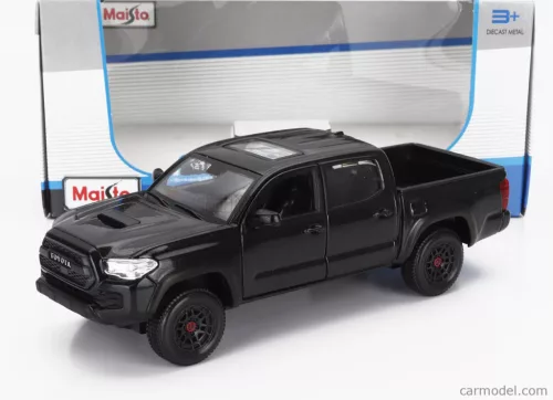TOYOTA  TACOMA PICK-UP 2021  BLACK