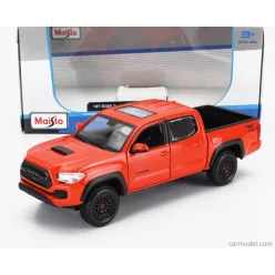 TOYOTA  TACOMA PICK-UP 2021  ORANGE