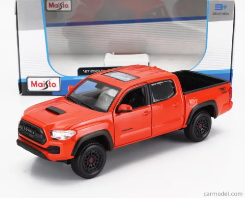 TOYOTA  TACOMA PICK-UP 2021  ORANGE