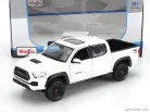 TOYOTA  TACOMA PICK-UP 2021  WHITE